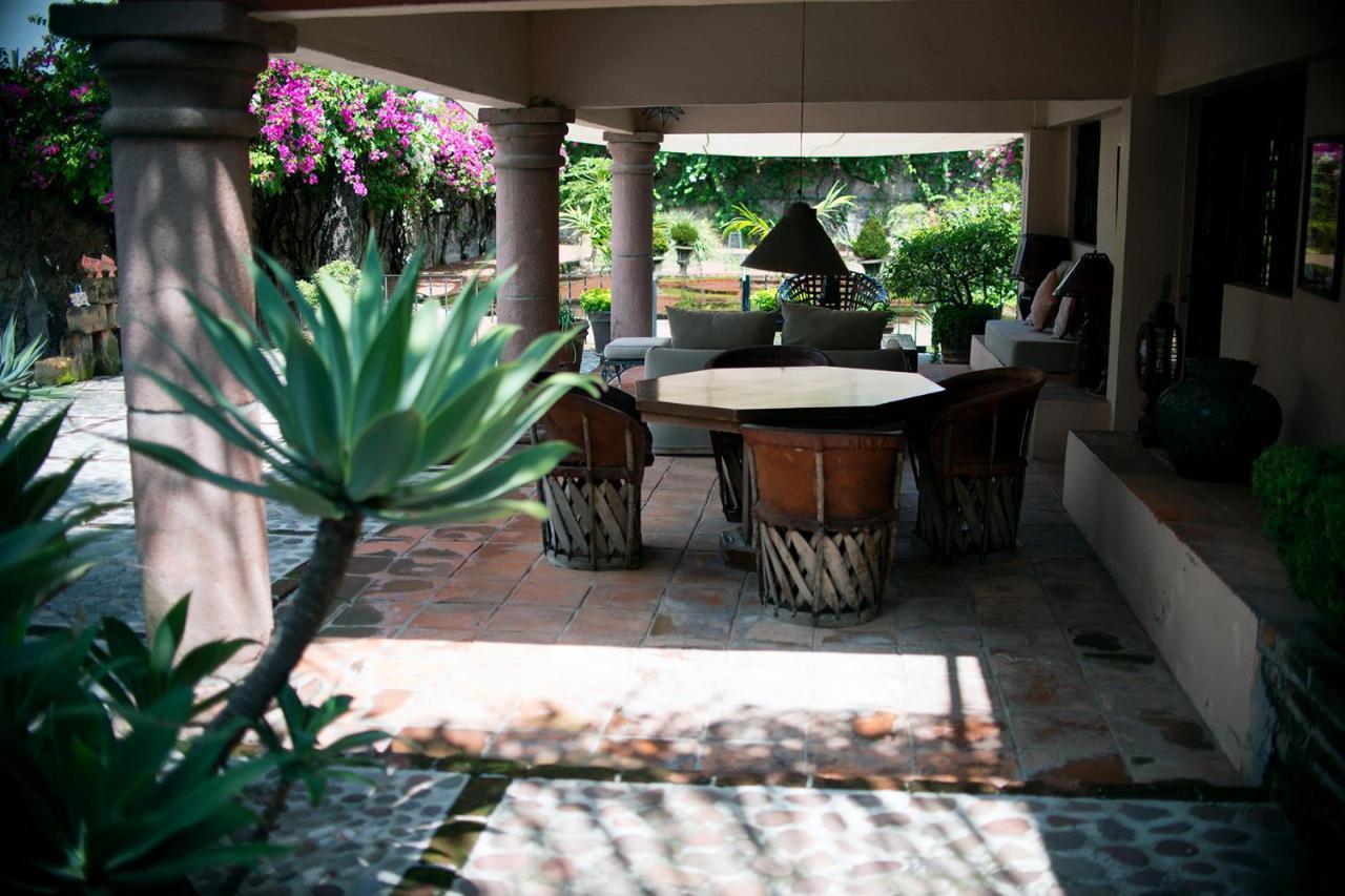 Casa Marly Xochitepec Exterior foto