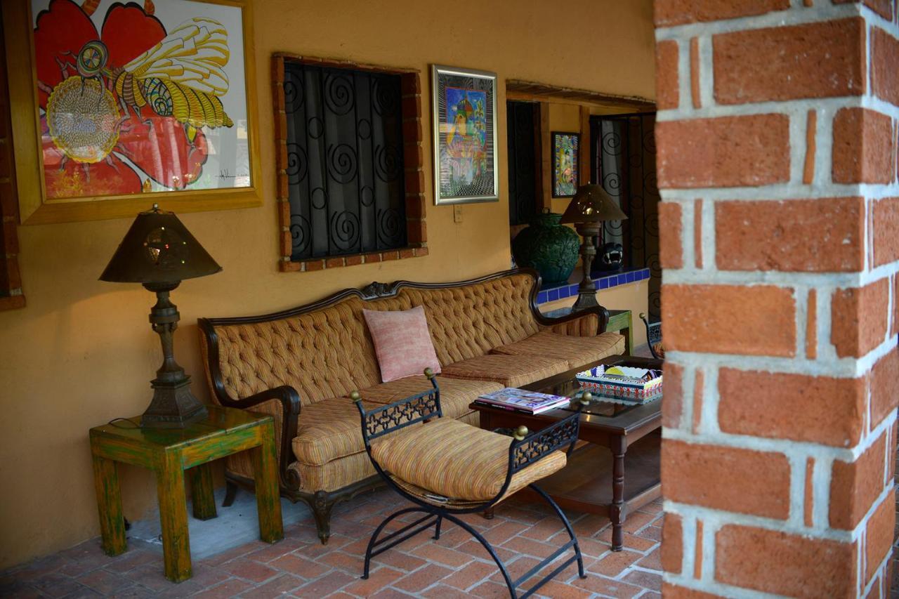Casa Marly Xochitepec Exterior foto